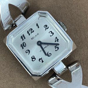 Vintage Belair 17 Jewels 1960's Watch